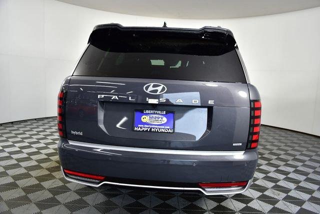 New 2026 Gray Hyundai Calligraphy image 64