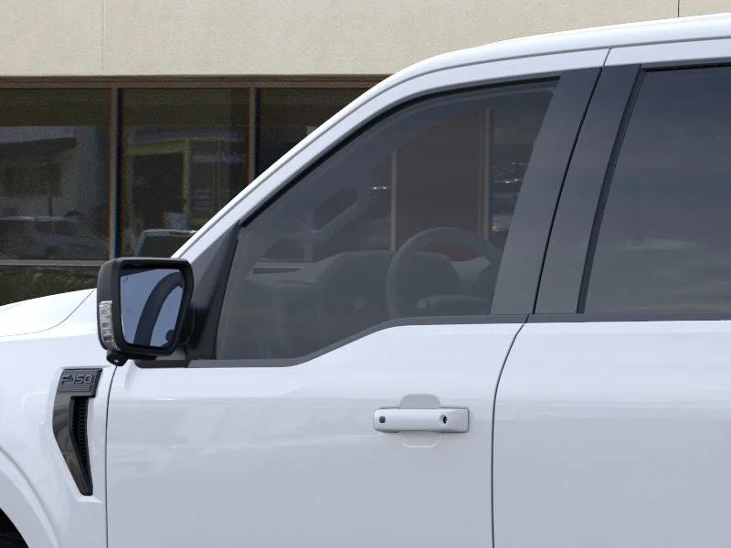 New 2026 Oxford White Ford XLT image 20