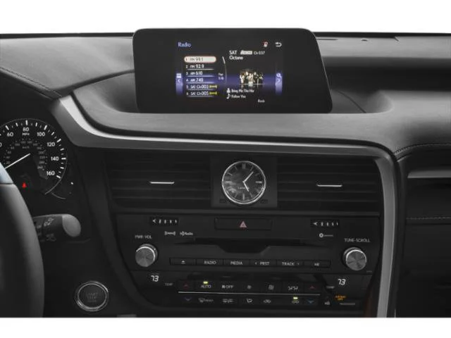 Used 2019 Ultra White Lexus RX 350 F SPORT image 13