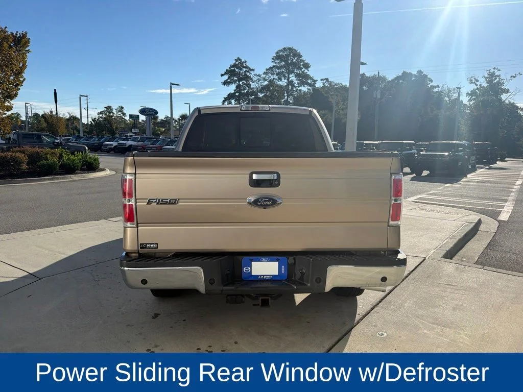 Used 2014  Ford XLT image 7