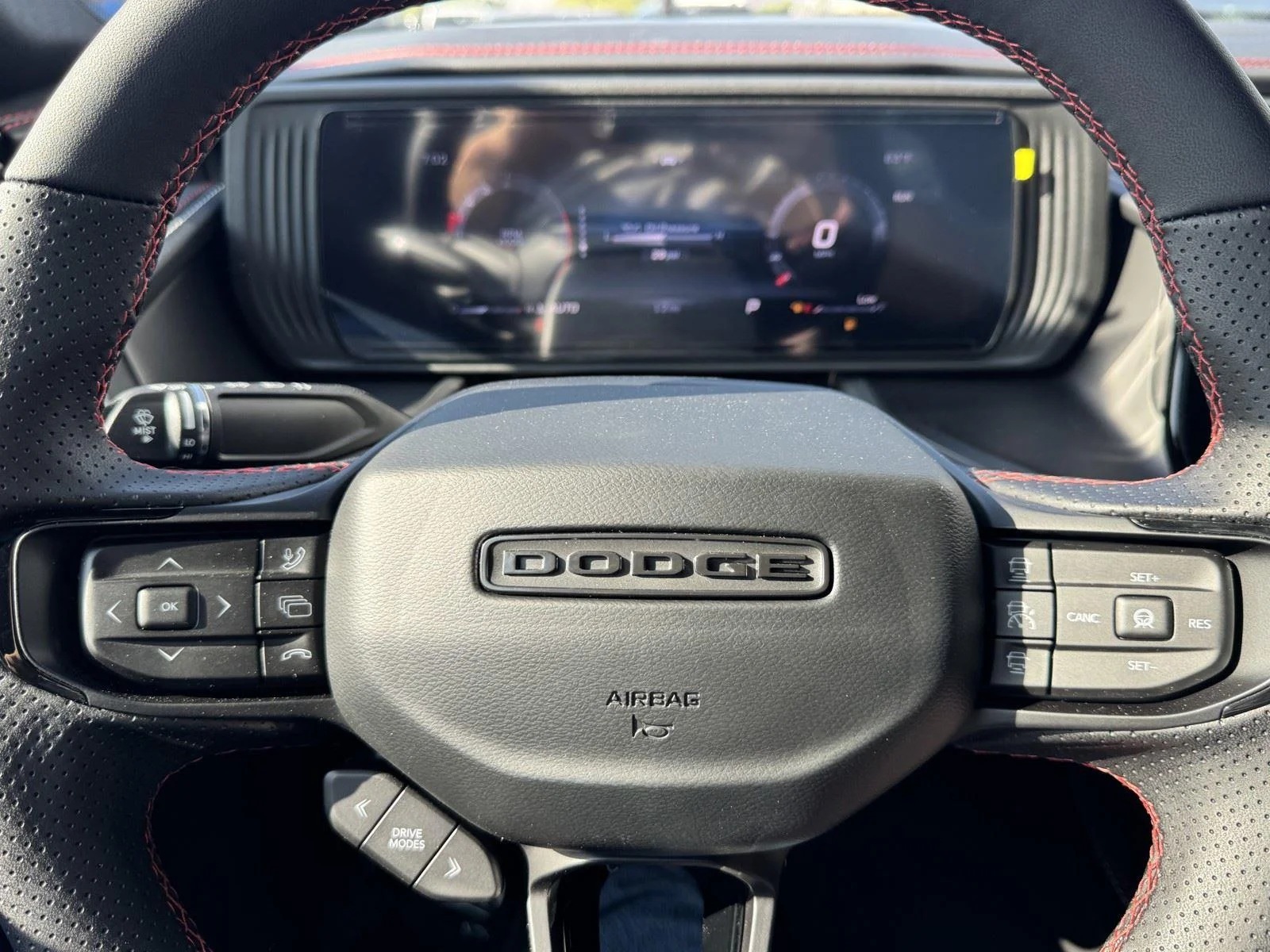 New 2026 Diamond Black Crystal Pearlcoat Dodge R/T image 17