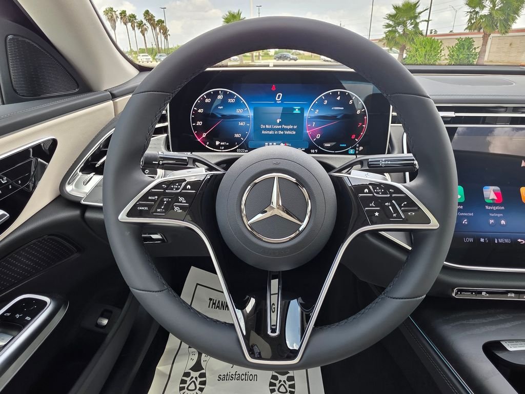 New 2026 Black Mercedes-Benz E 350 image 23
