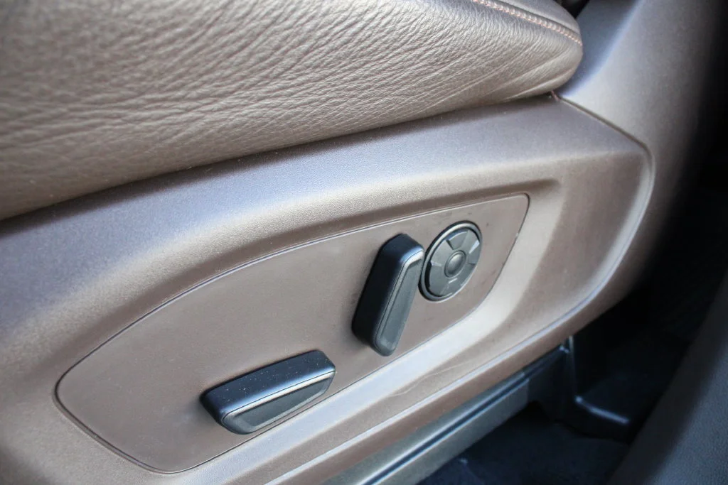 Used 2022 White Ford King Ranch image 3
