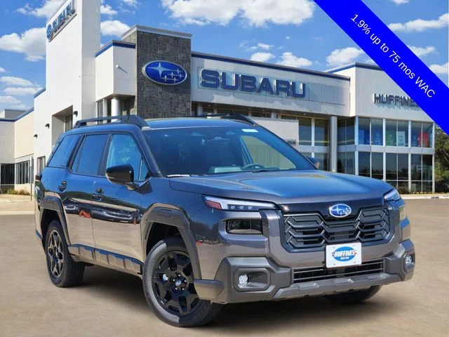 New 2026 Subaru OUTBACK Limited