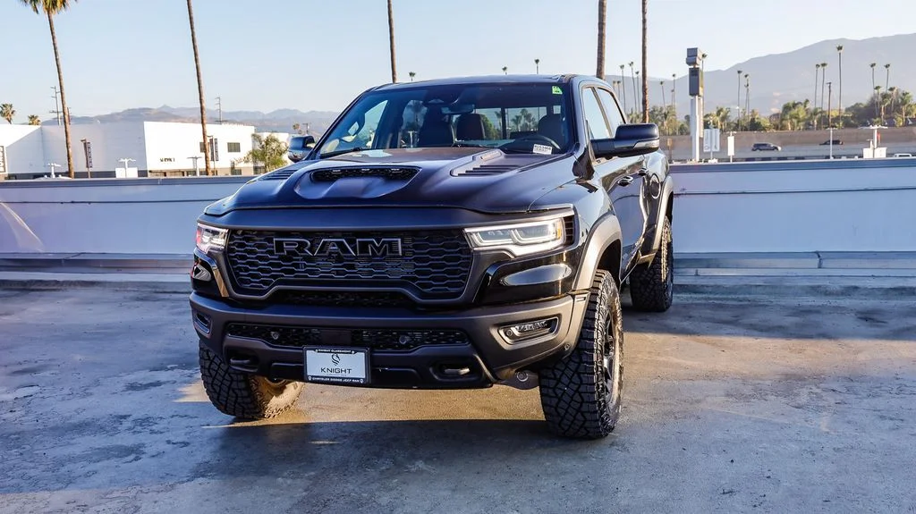 2026 RAM 1500 RHO - Photo 3