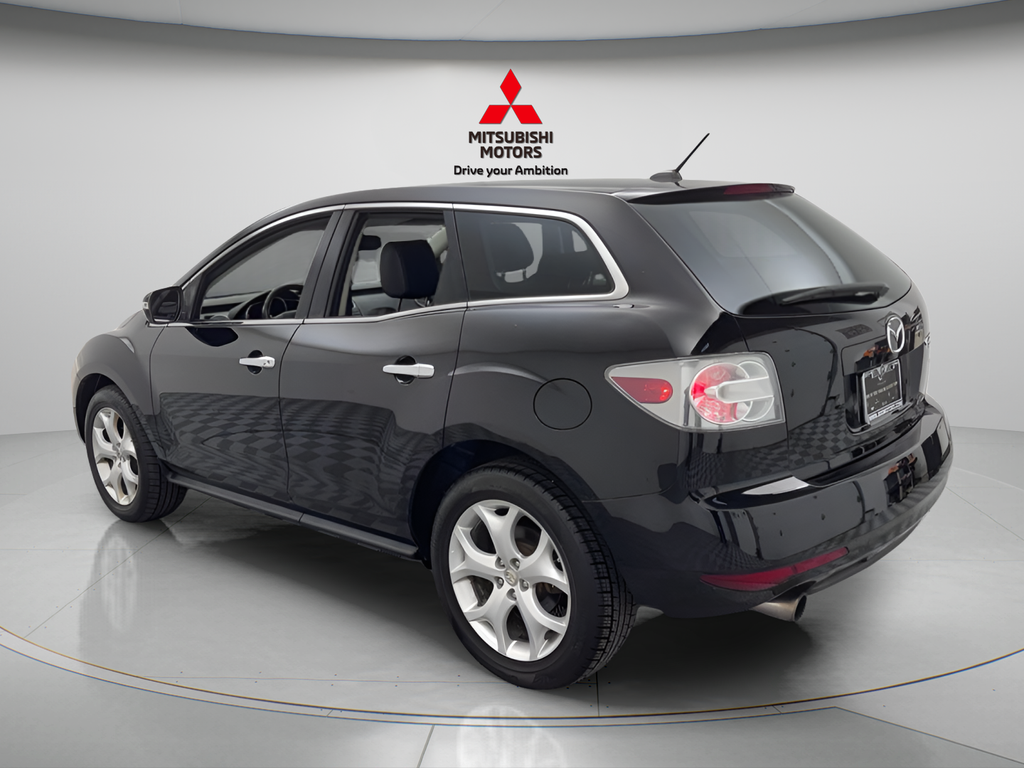 Used 2010 Brilliant Black Mazda s Grand Touring image 6
