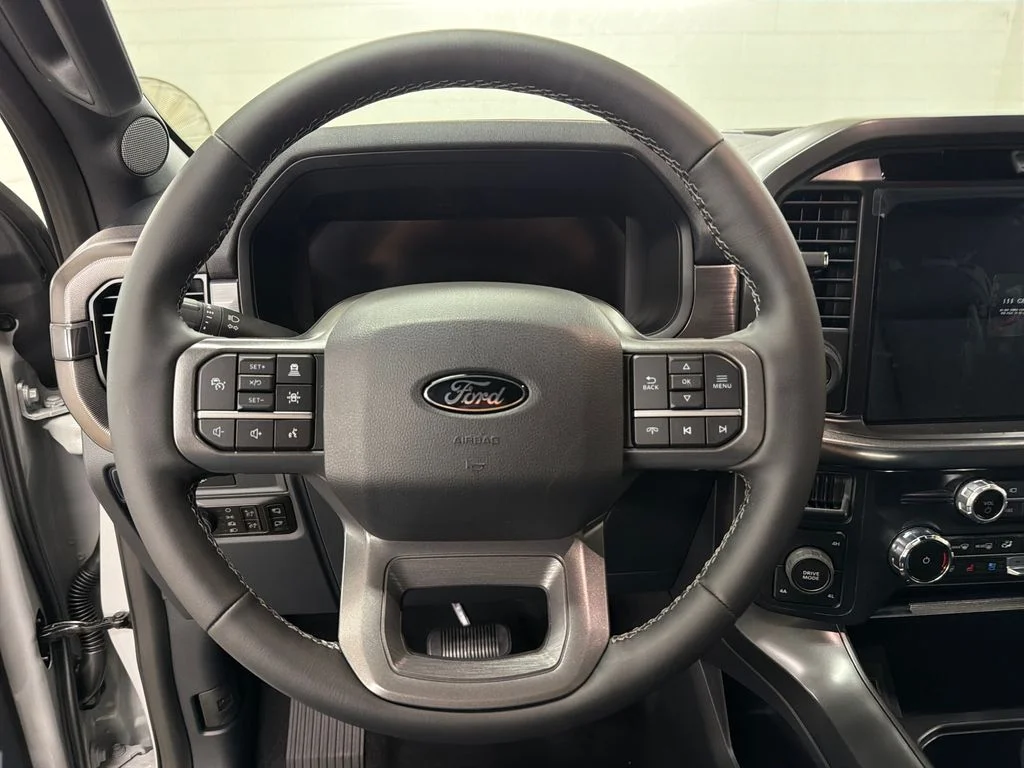 New 2026 White Ford Lariat image 17