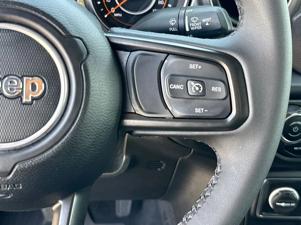 Certified Used 2023 Black Jeep Sport S image 17