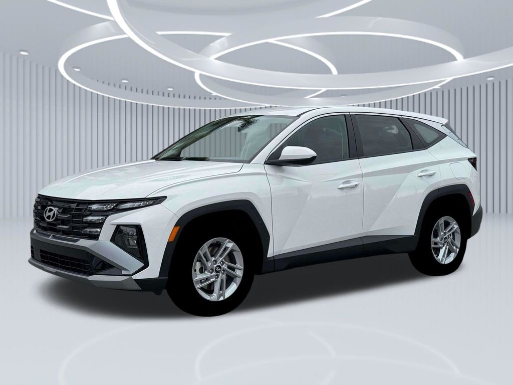 New 2026 White Hyundai SE FWD image 21