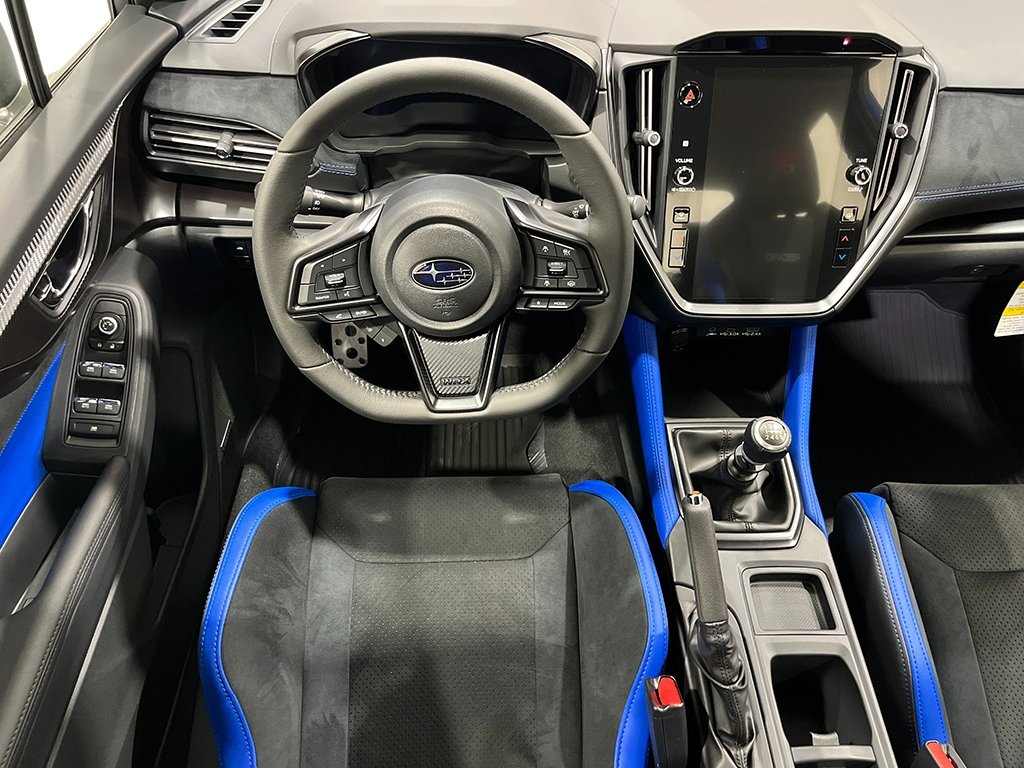 New 2026 WR BLUE PEARL Subaru tS image 16