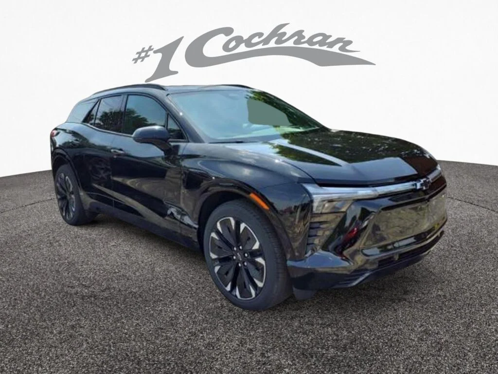 2024 Chevrolet Blazer EV eAWD RS