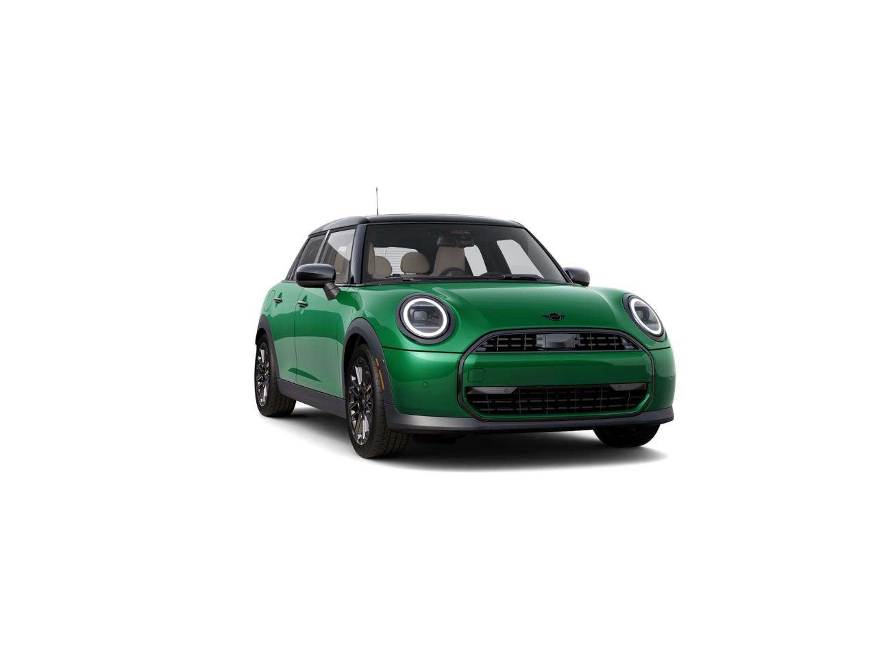 2027 MINI 5 Door C