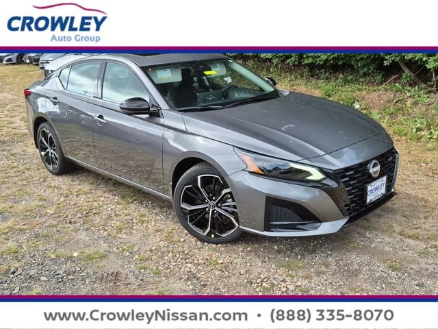 New 2026 Gun Metallic Nissan SR image 1