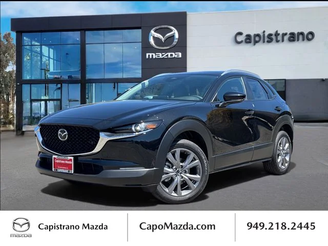 2026 Mazda CX-30
