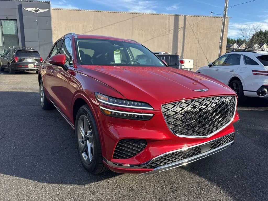 2026 GENESIS GV70 Select