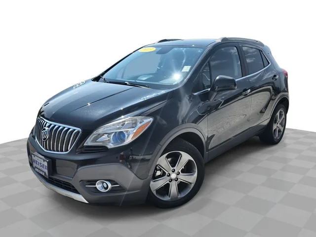 2013 Buick Encore Leather