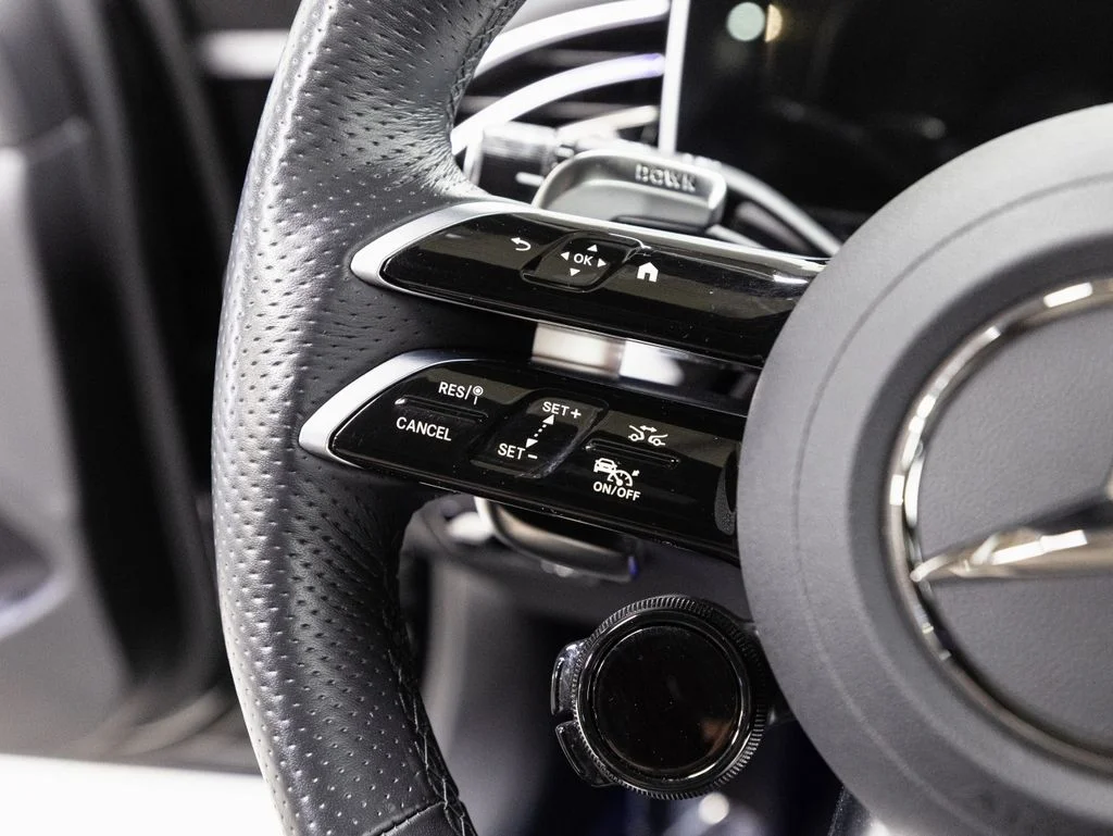 Used 2025 Black Mercedes-Benz E 53 AMG® image 11