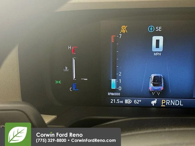 New 2026 Oxford White Ford Big Bend image 11