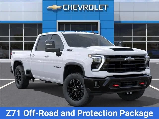 2026 Chevrolet Silverado 2500 HD LT - Photo 9