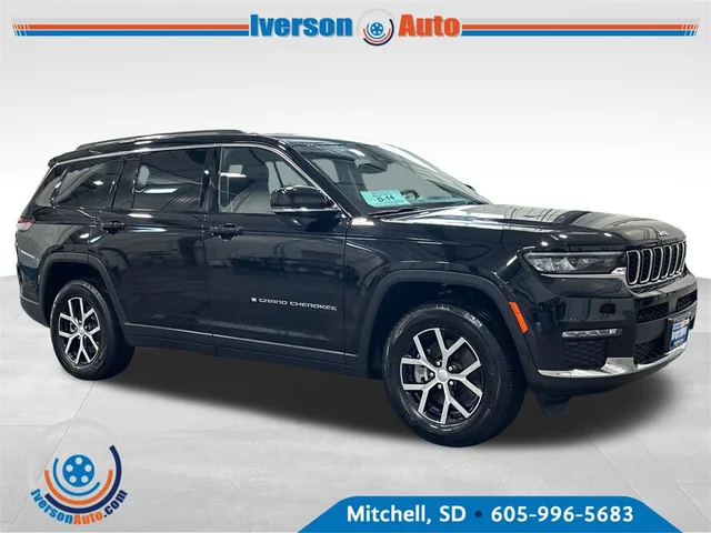 2023 Jeep Grand Cherokee L Limited