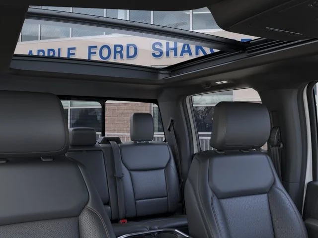 New 2026 White Ford Lariat image 22