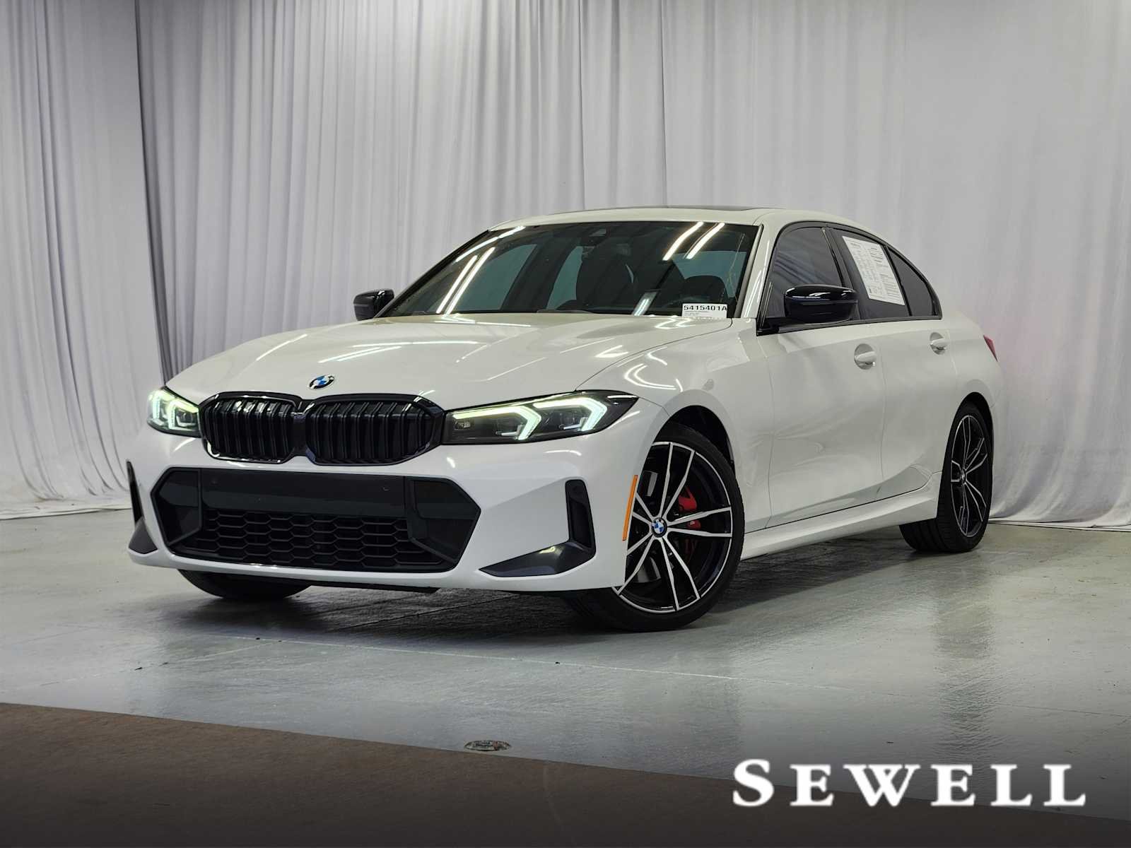 2023 BMW 3 Series 330i