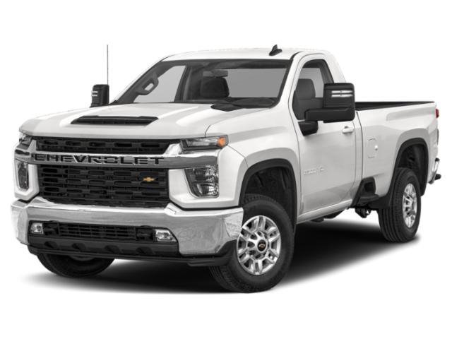 2021 Chevrolet Silverado HD LT Regular Cab Long Box's photo