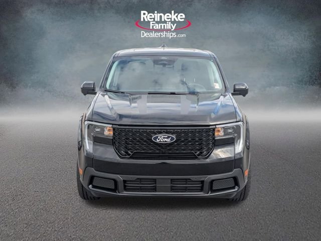 New 2026 Shadow Black Ford Lariat® image 2