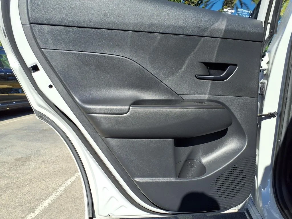 Used 2025 Gray Hyundai SEL image 22