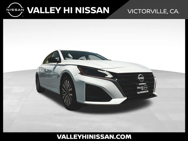 2026 Nissan Altima SV