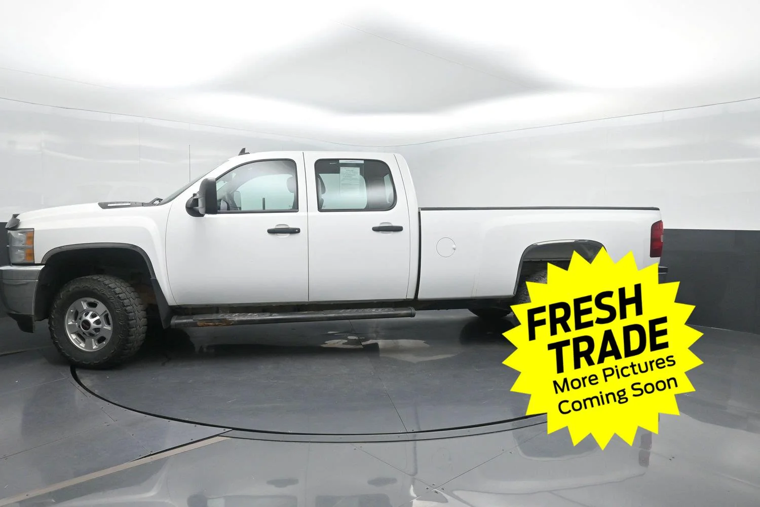 2014 Chevrolet Silverado 2500HD