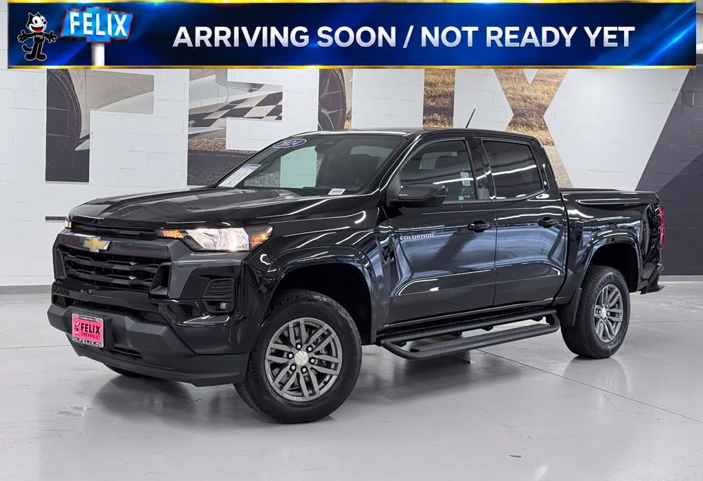 2024 Chevrolet Colorado