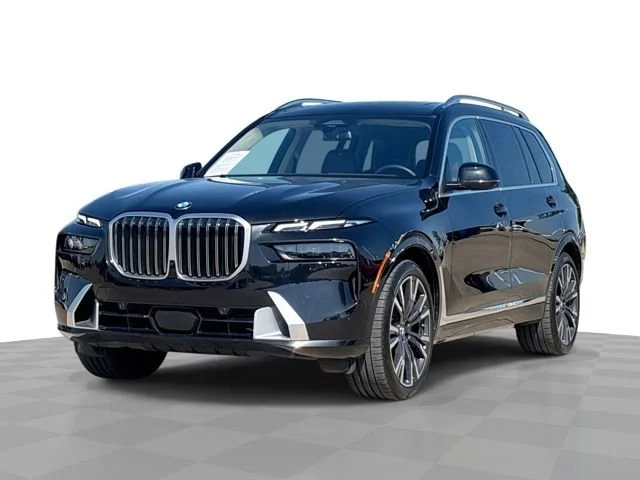 2024 BMW X7 xDrive40i's photo