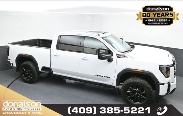 2026 GMC Sierra 2500HD AT4 - Photo 18