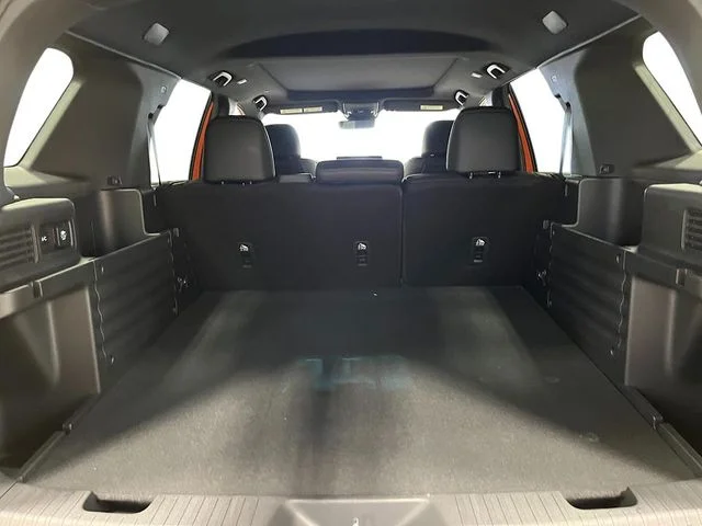 New 2026 Sunset Orange Honda TrailSport Elite image 31