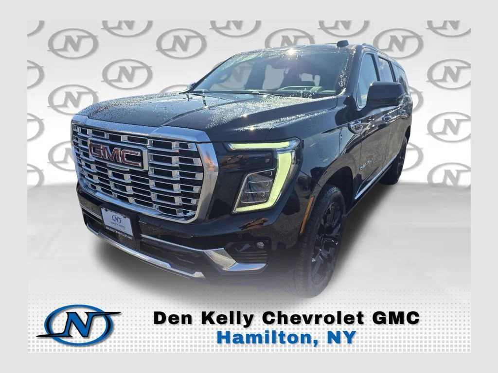 2026 GMC Yukon Denali AWD's photo