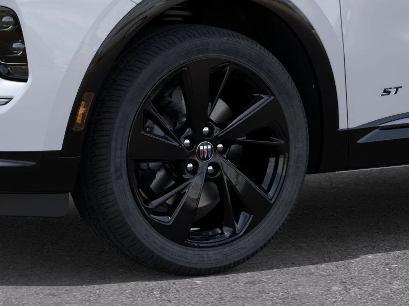 New 2026 Summit White Buick Sport Touring image 9
