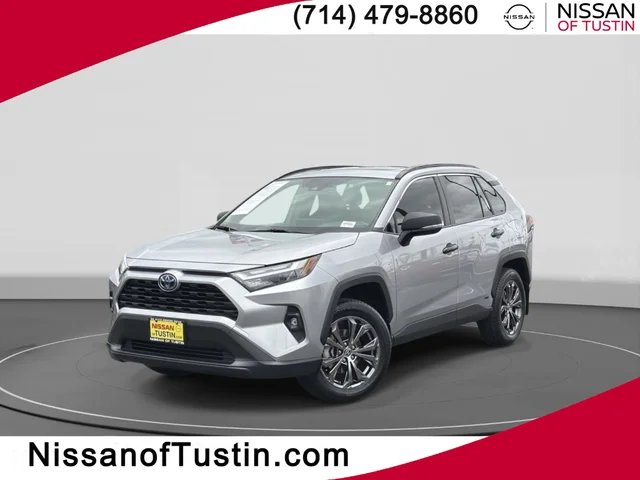 2022 Toyota RAV4 Hybrid XLE Premium