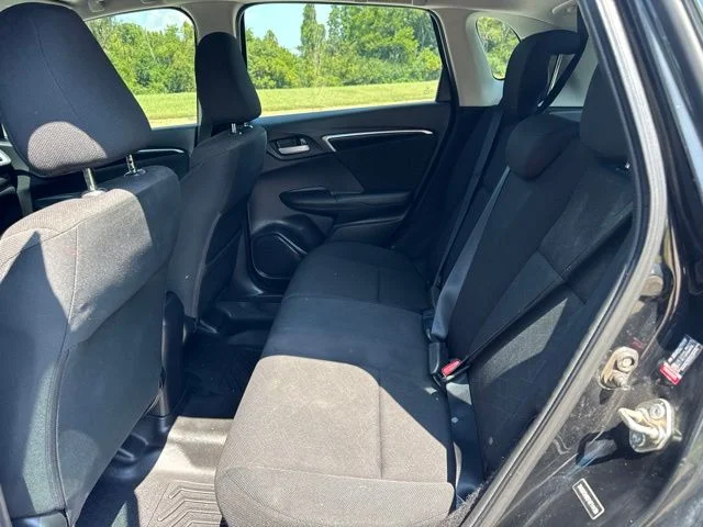 Used 2015 Black Honda EX image 13