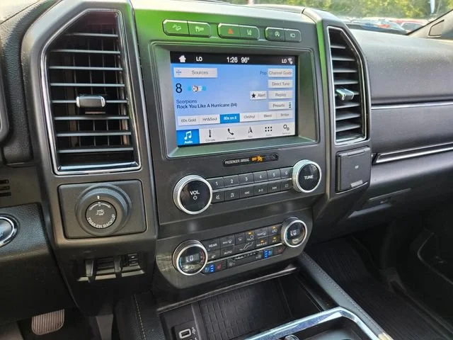 Used 2019 Black Ford Limited image 23