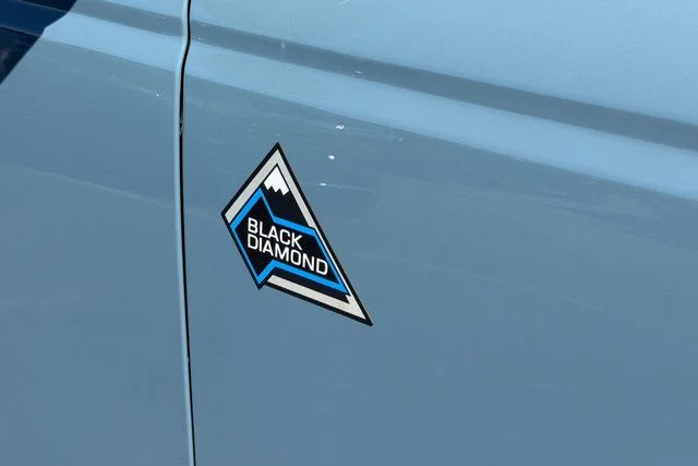 Used 2023 Blue Ford Black Diamond image 5