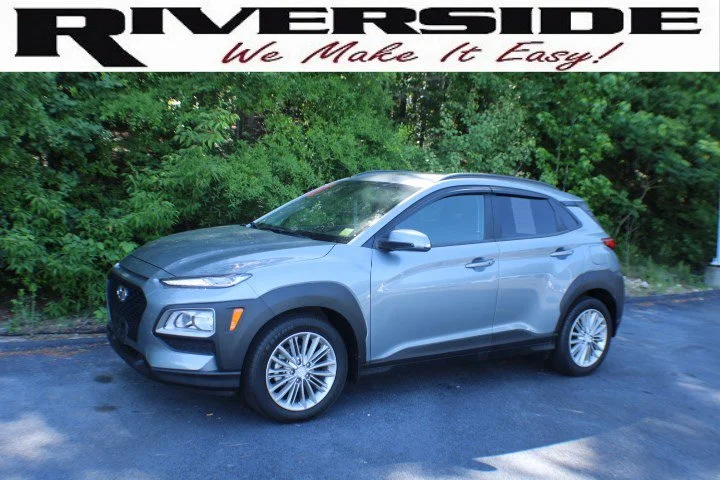 Used 2021 Sonic Silver Hyundai SEL image 4
