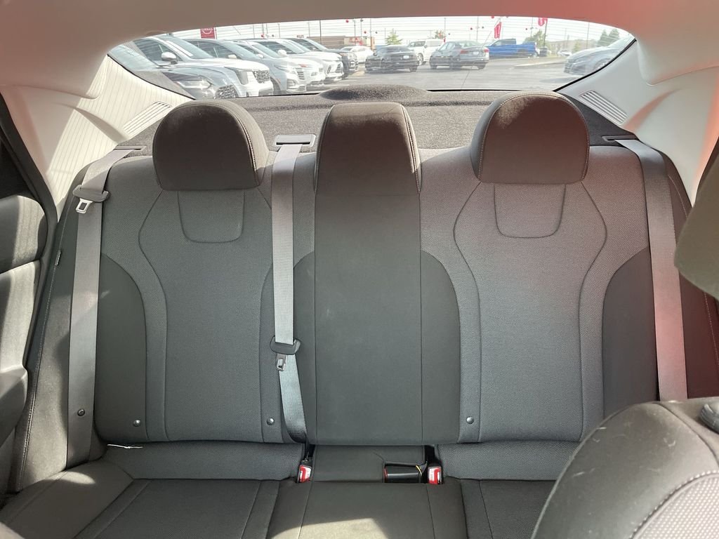 Used 2026 Black Hyundai SE image 25