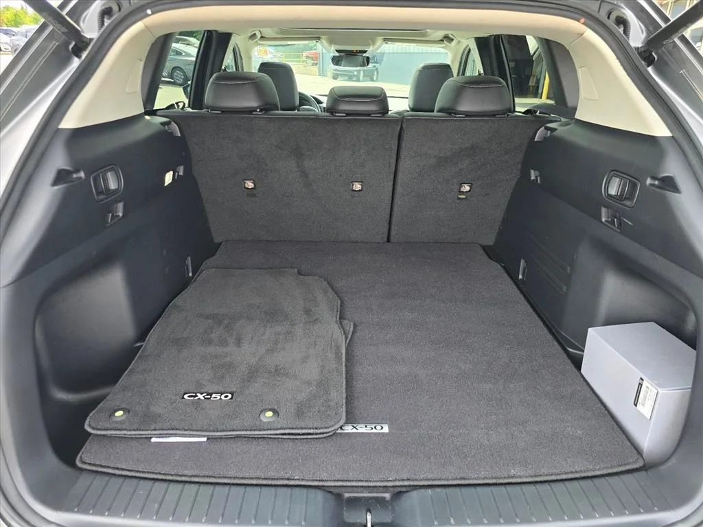 Used 2024 Gray Mazda 2.5 S Premium Package image 26