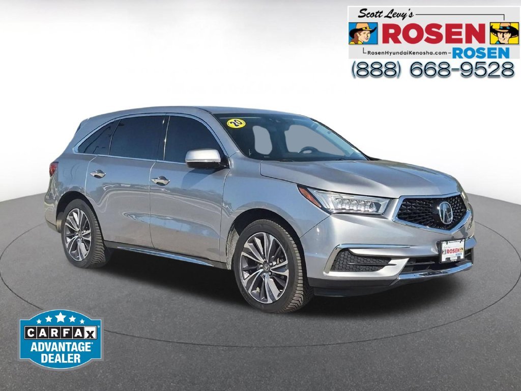 2020 Acura MDX