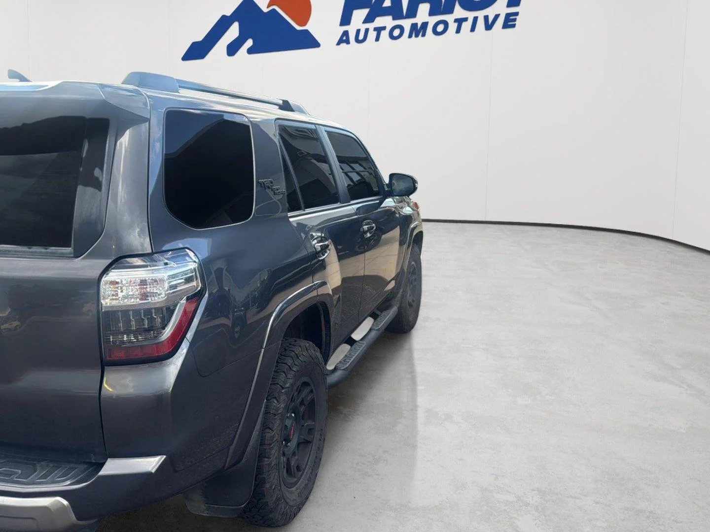 Used 2022 Magnetic Gray Metallic Toyota TRD Off Road Premium image 6