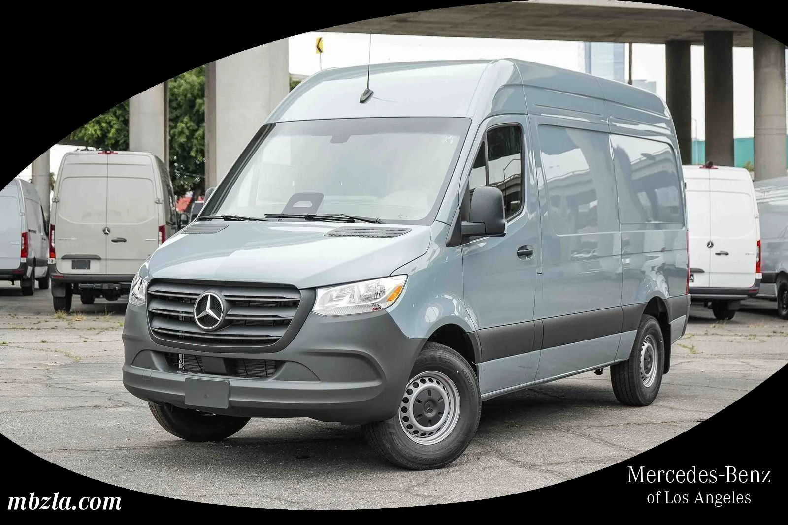 2026 Mercedes-Benz Sprinter Cargo Van Cargo 144WB High Roof RWD 2.0L I4 Diesel Turbo SO