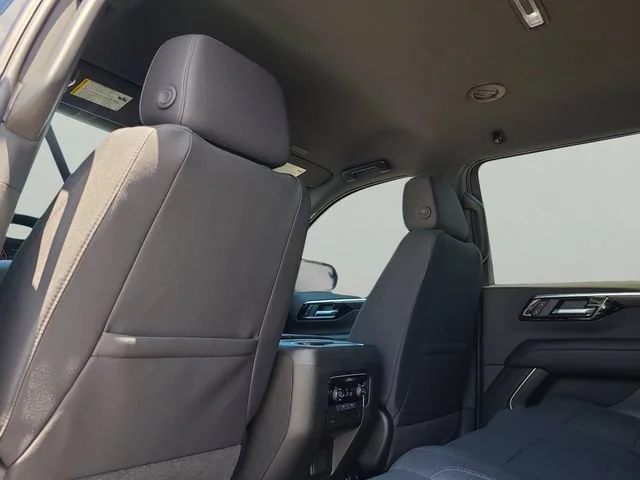 New 2026 Black Chevrolet LS image 10