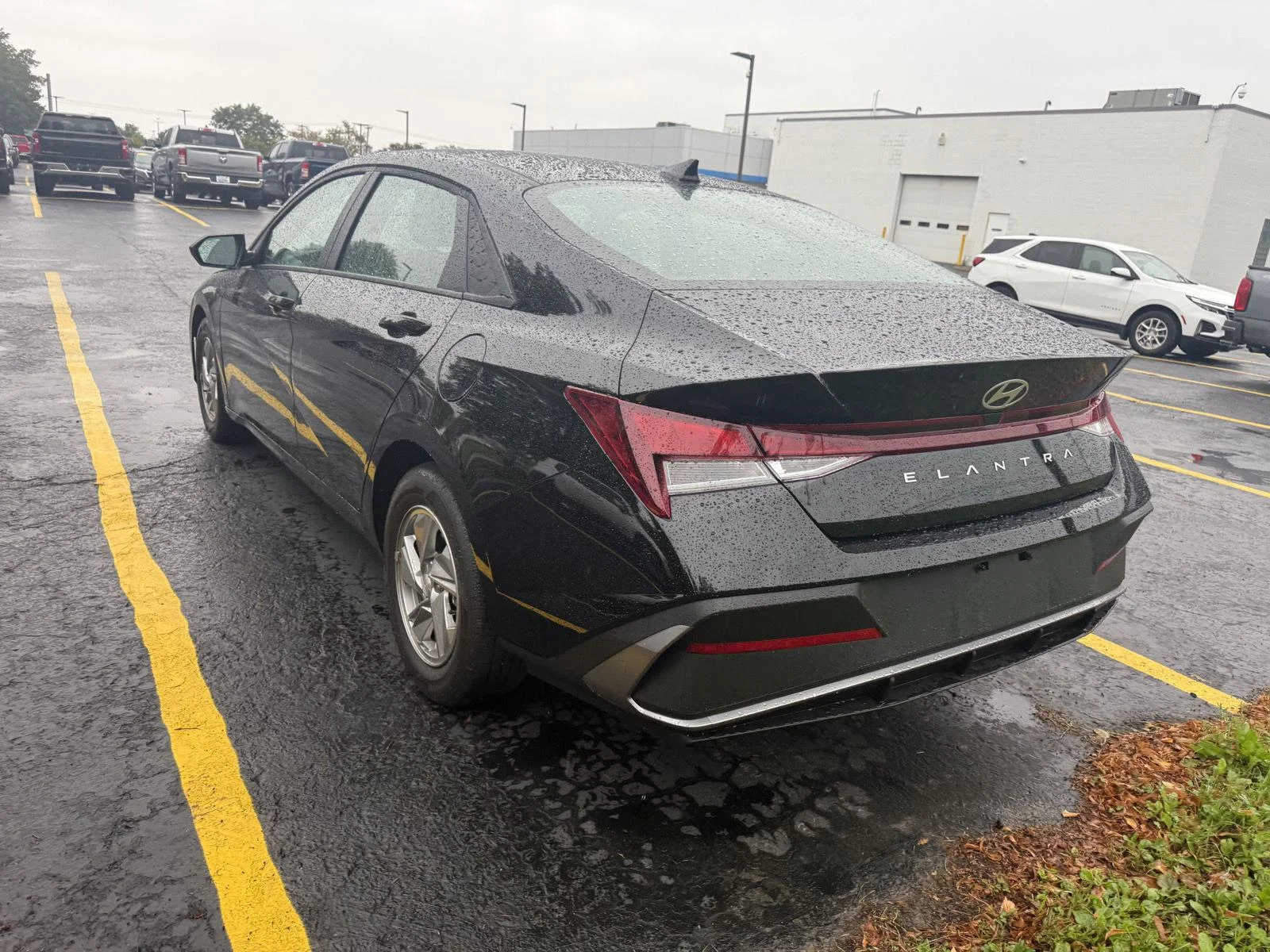 Used 2026 Bk Hyundai SE image 6