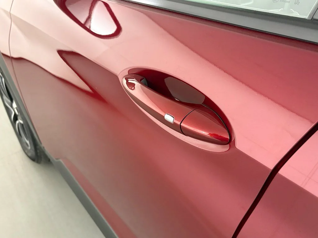 Used 2025 Crimson Metallic Chevrolet LT image 14